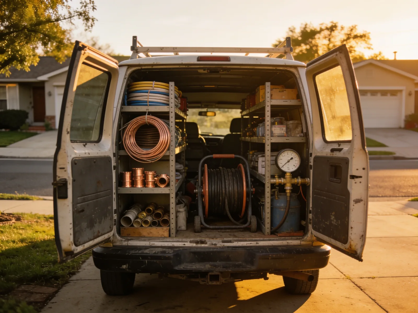 Emergency Plumber company in Newtonville, NJ